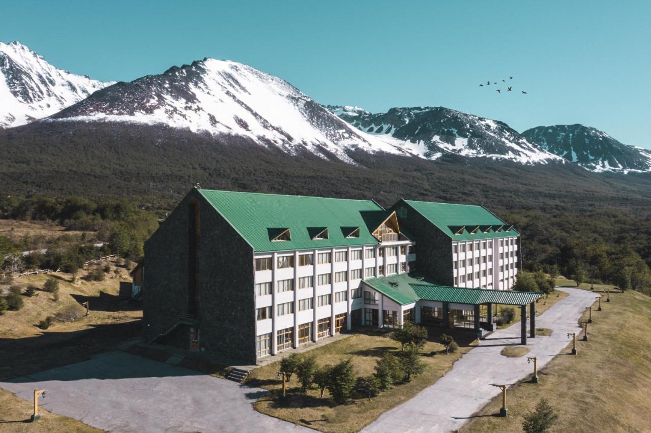 Wyndham Garden Ushuaia Hotel Del Glaciar Εξωτερικό φωτογραφία
