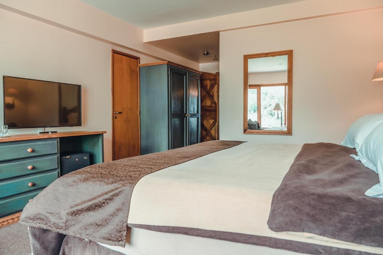 Wyndham Garden Ushuaia Hotel Del Glaciar Εξωτερικό φωτογραφία