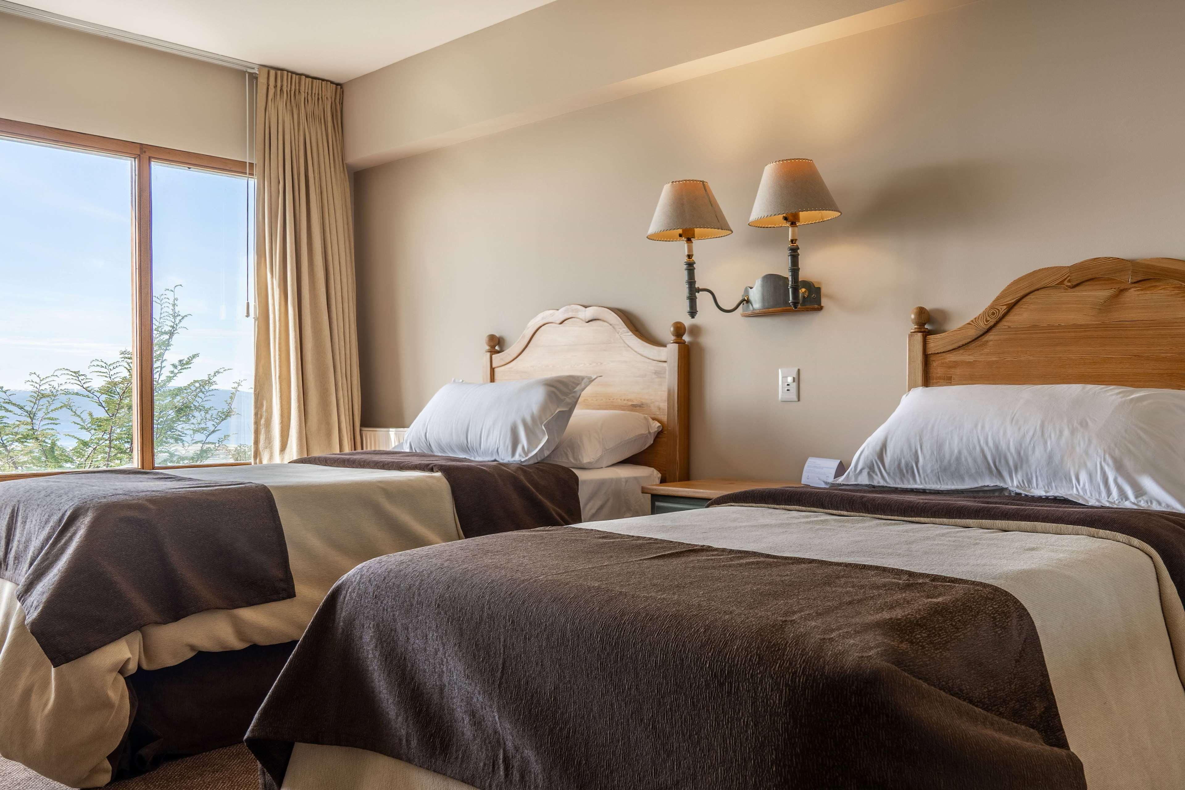 Wyndham Garden Ushuaia Hotel Del Glaciar Εξωτερικό φωτογραφία