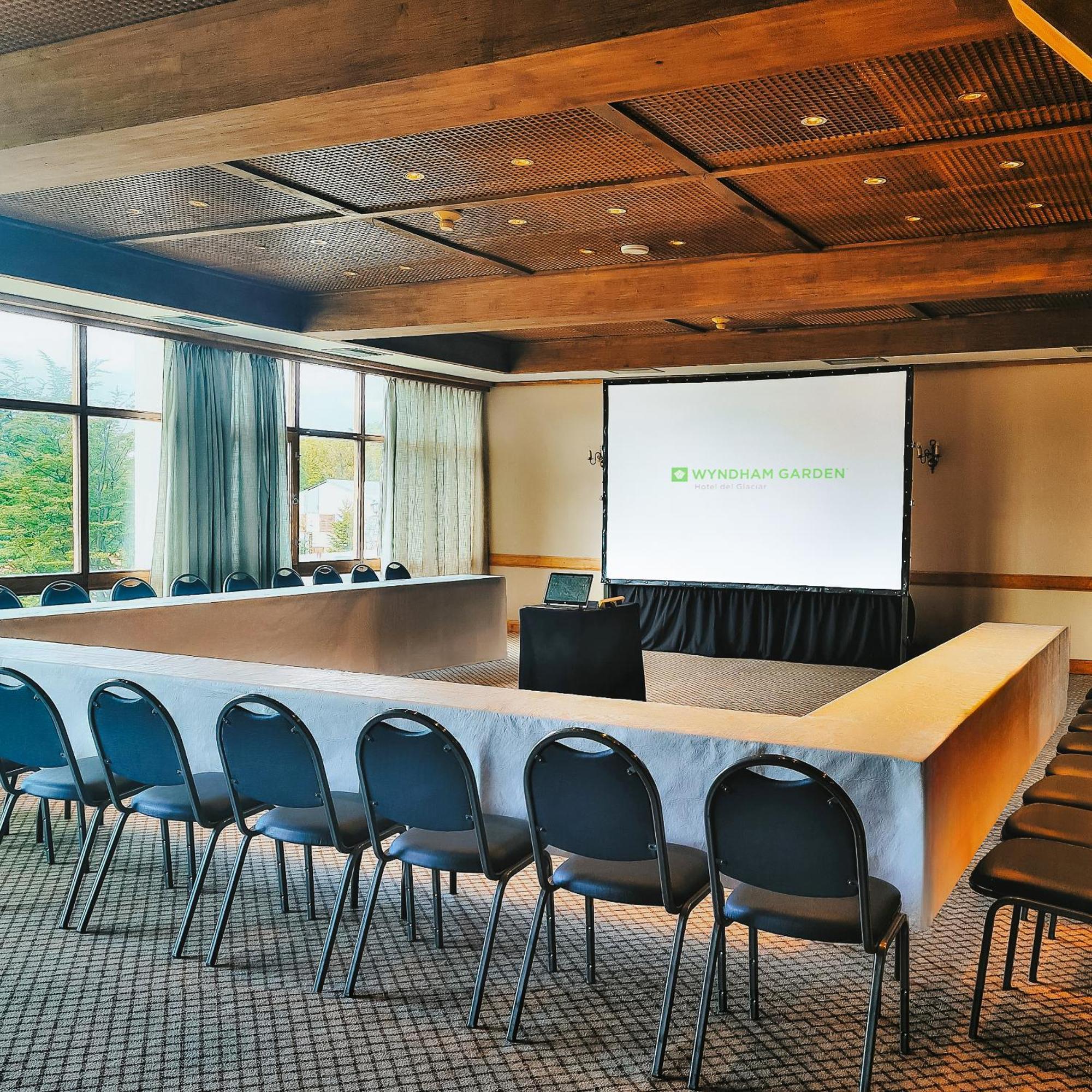 Wyndham Garden Ushuaia Hotel Del Glaciar Εξωτερικό φωτογραφία