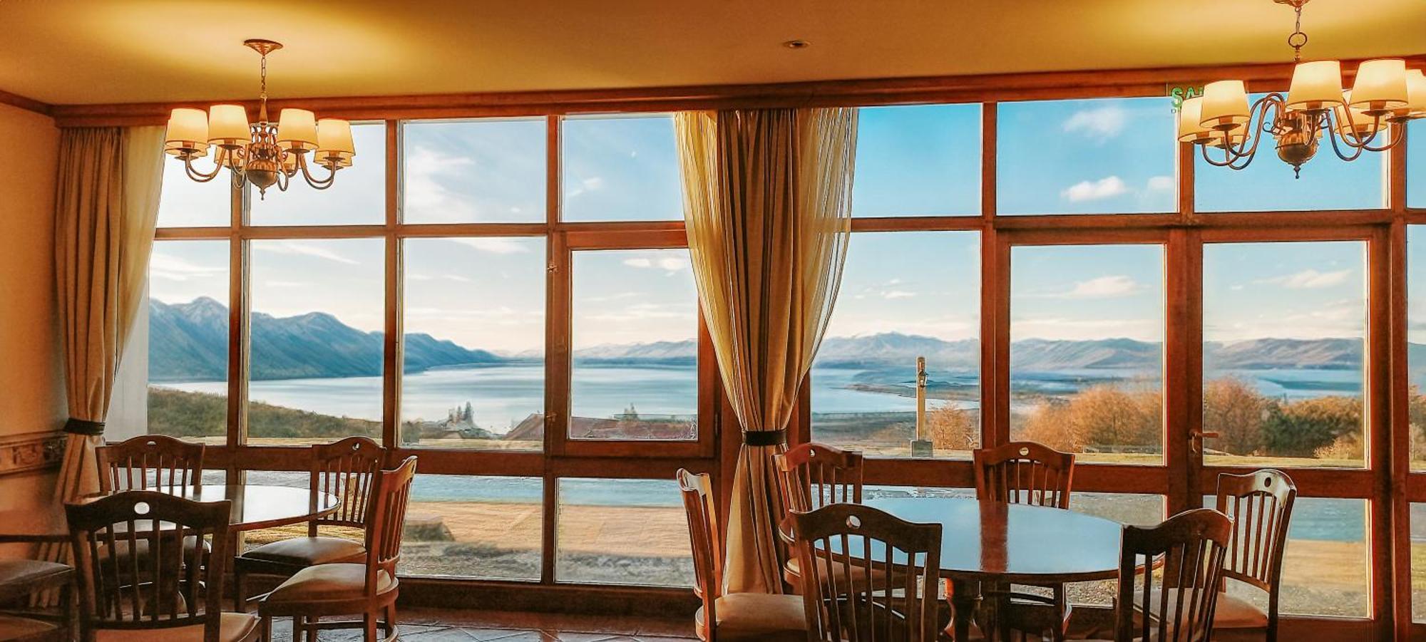 Wyndham Garden Ushuaia Hotel Del Glaciar Εξωτερικό φωτογραφία