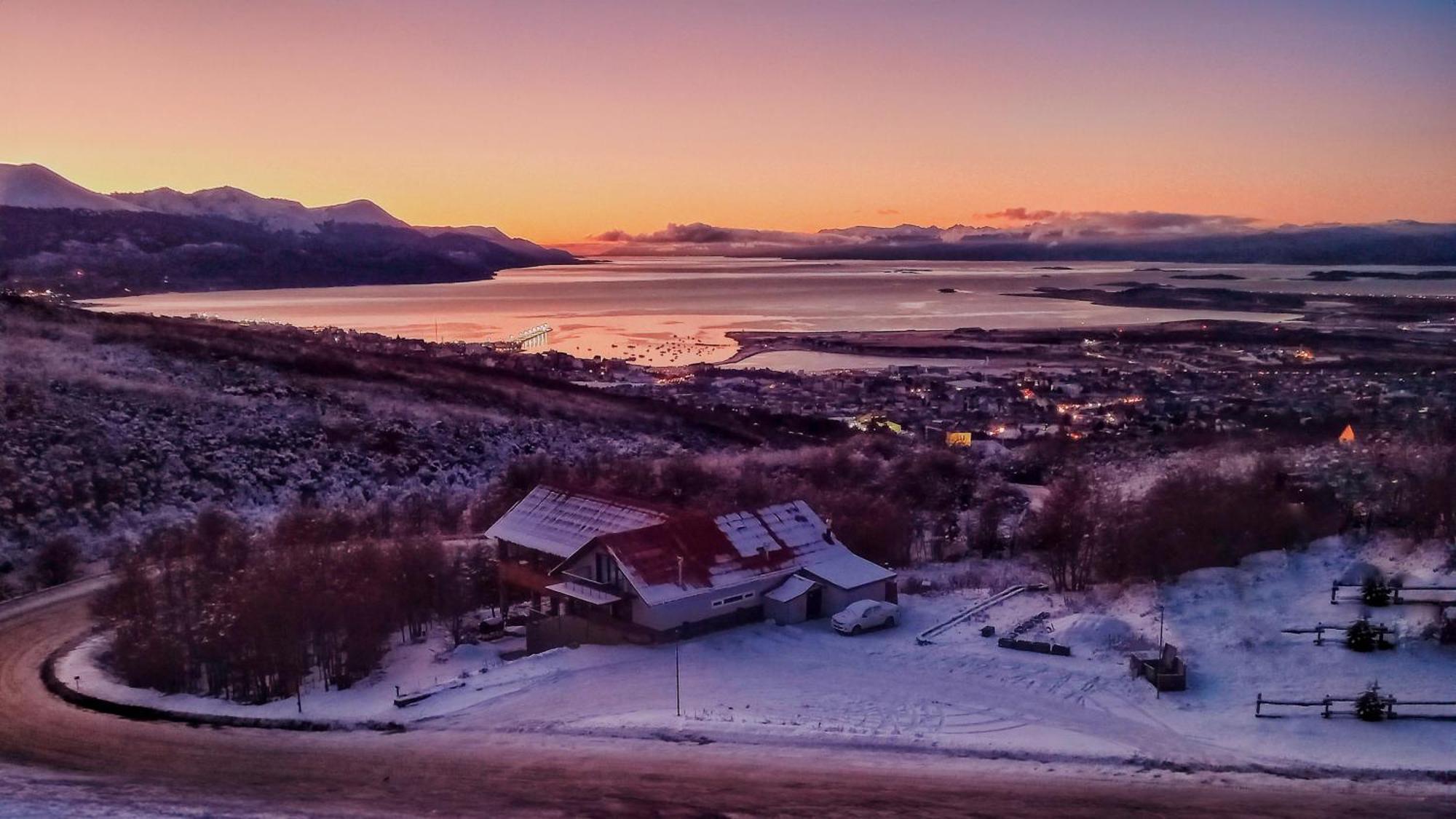 Wyndham Garden Ushuaia Hotel Del Glaciar Εξωτερικό φωτογραφία