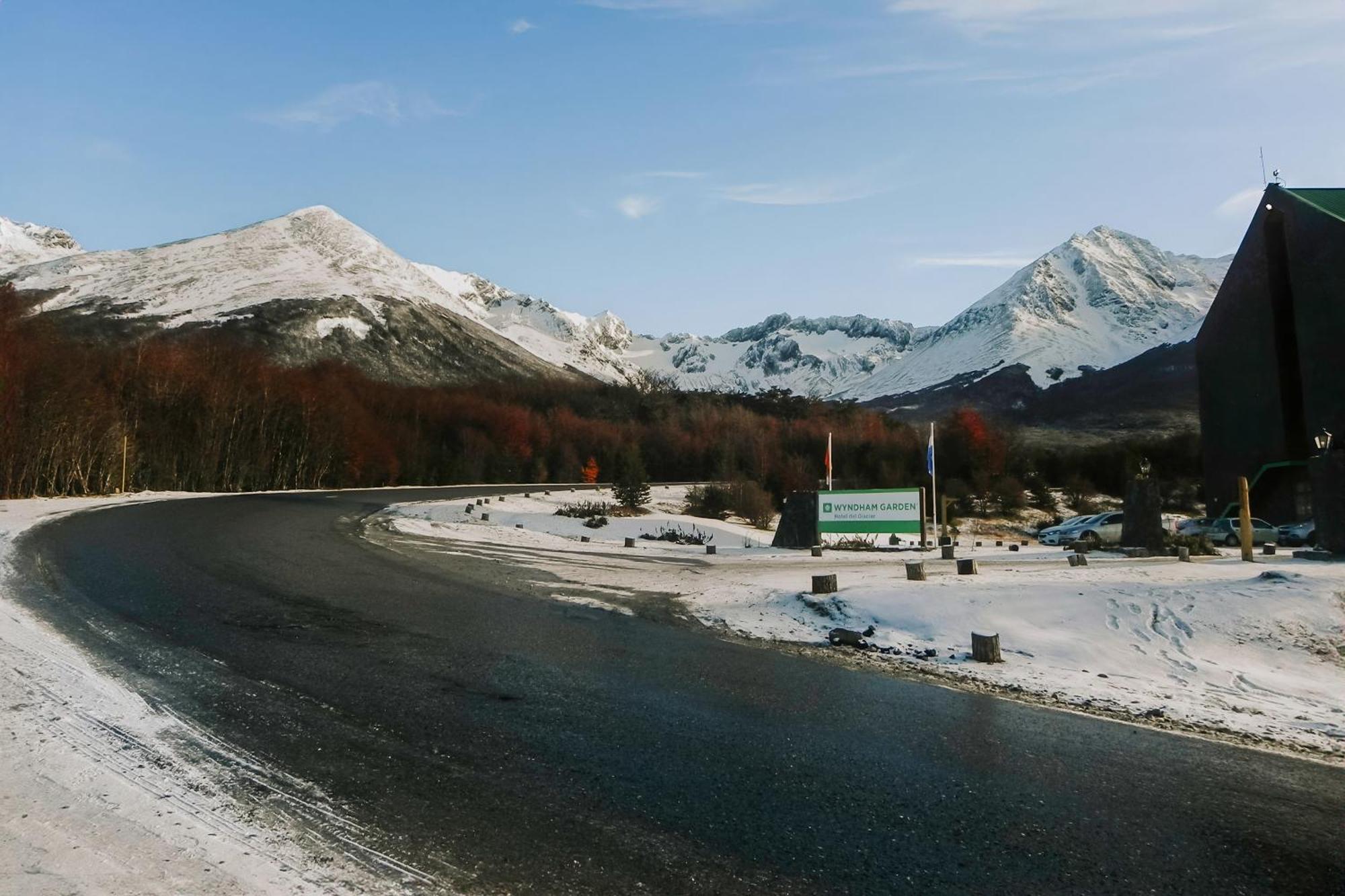 Wyndham Garden Ushuaia Hotel Del Glaciar Εξωτερικό φωτογραφία