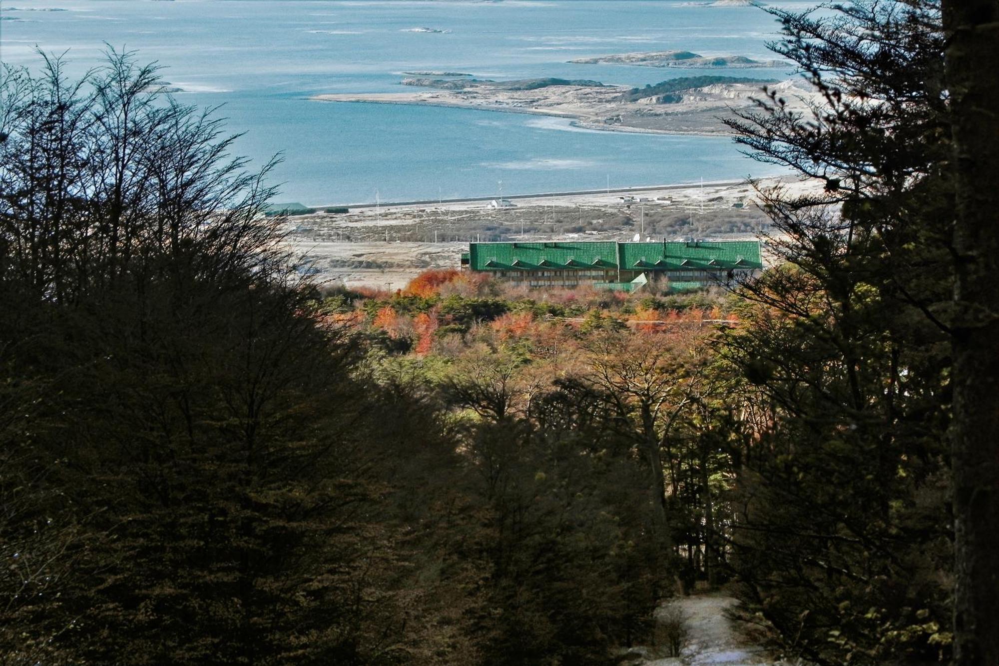 Wyndham Garden Ushuaia Hotel Del Glaciar Εξωτερικό φωτογραφία