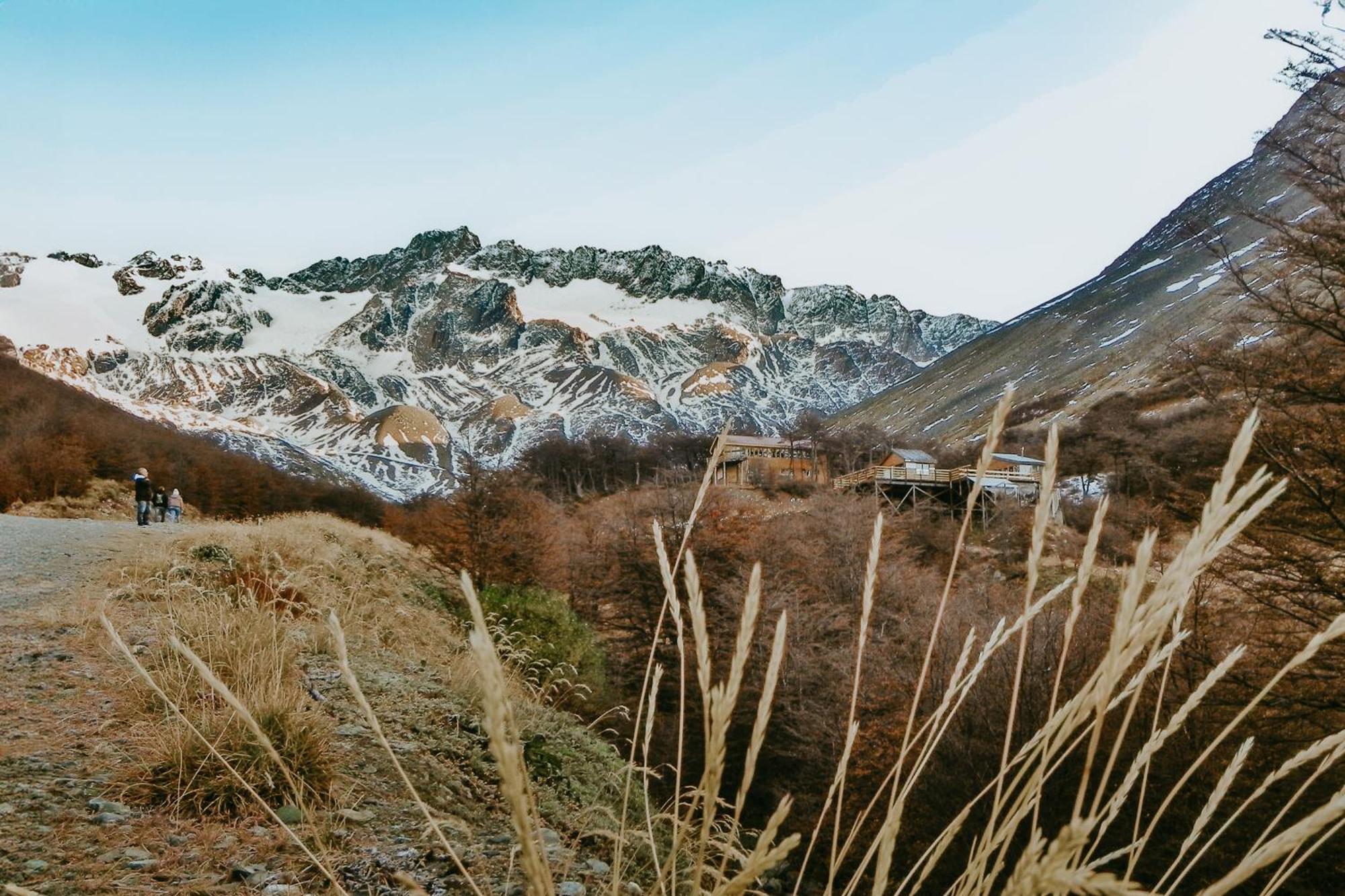 Wyndham Garden Ushuaia Hotel Del Glaciar Εξωτερικό φωτογραφία