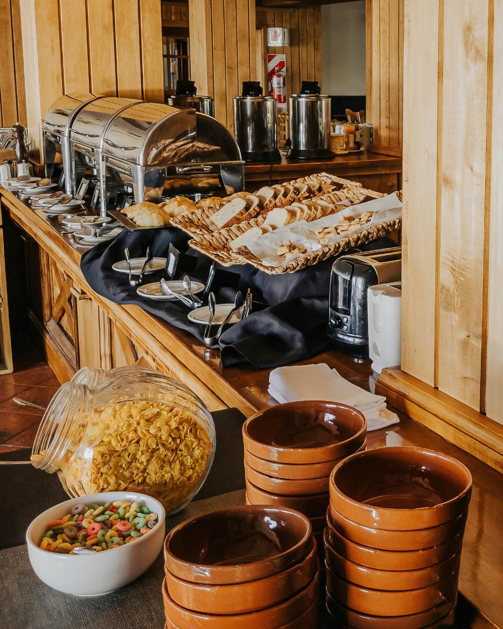 Wyndham Garden Ushuaia Hotel Del Glaciar Εξωτερικό φωτογραφία