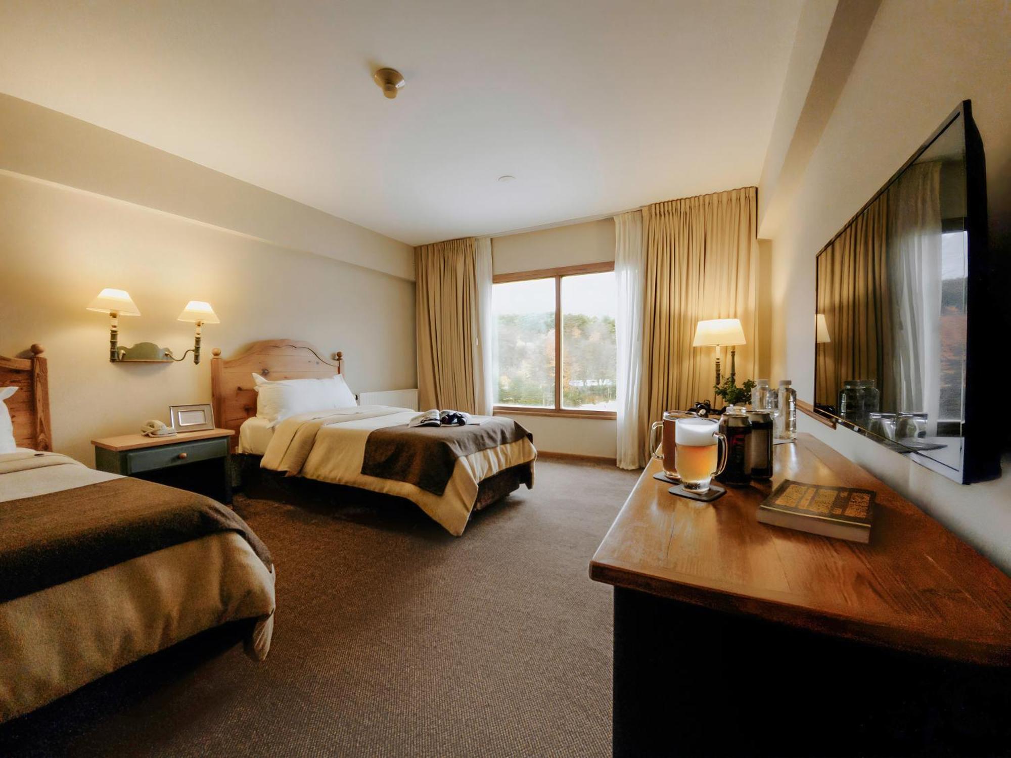 Wyndham Garden Ushuaia Hotel Del Glaciar Εξωτερικό φωτογραφία