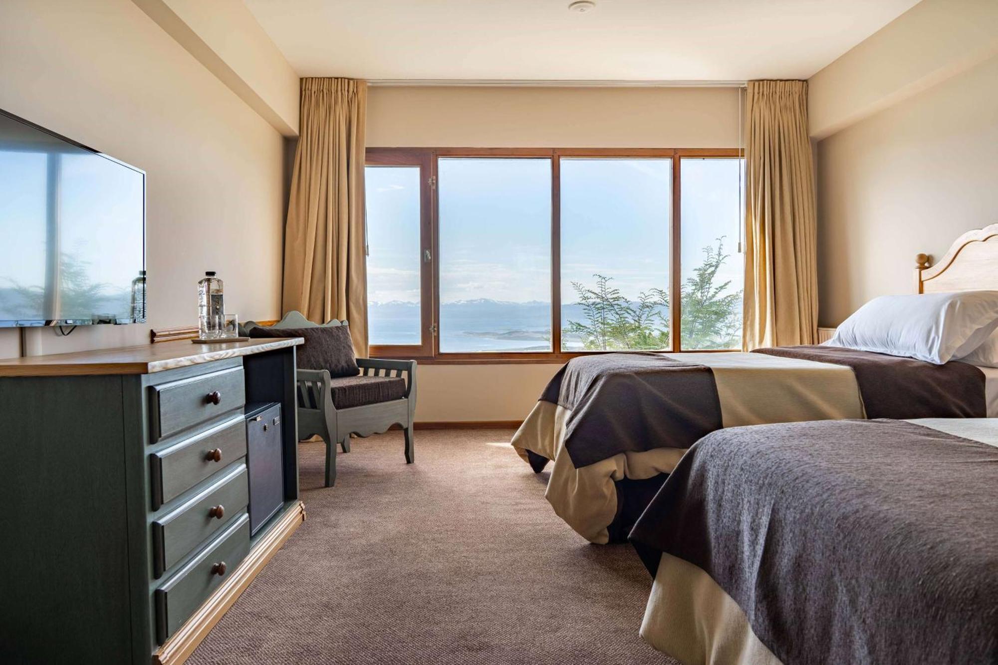 Wyndham Garden Ushuaia Hotel Del Glaciar Εξωτερικό φωτογραφία