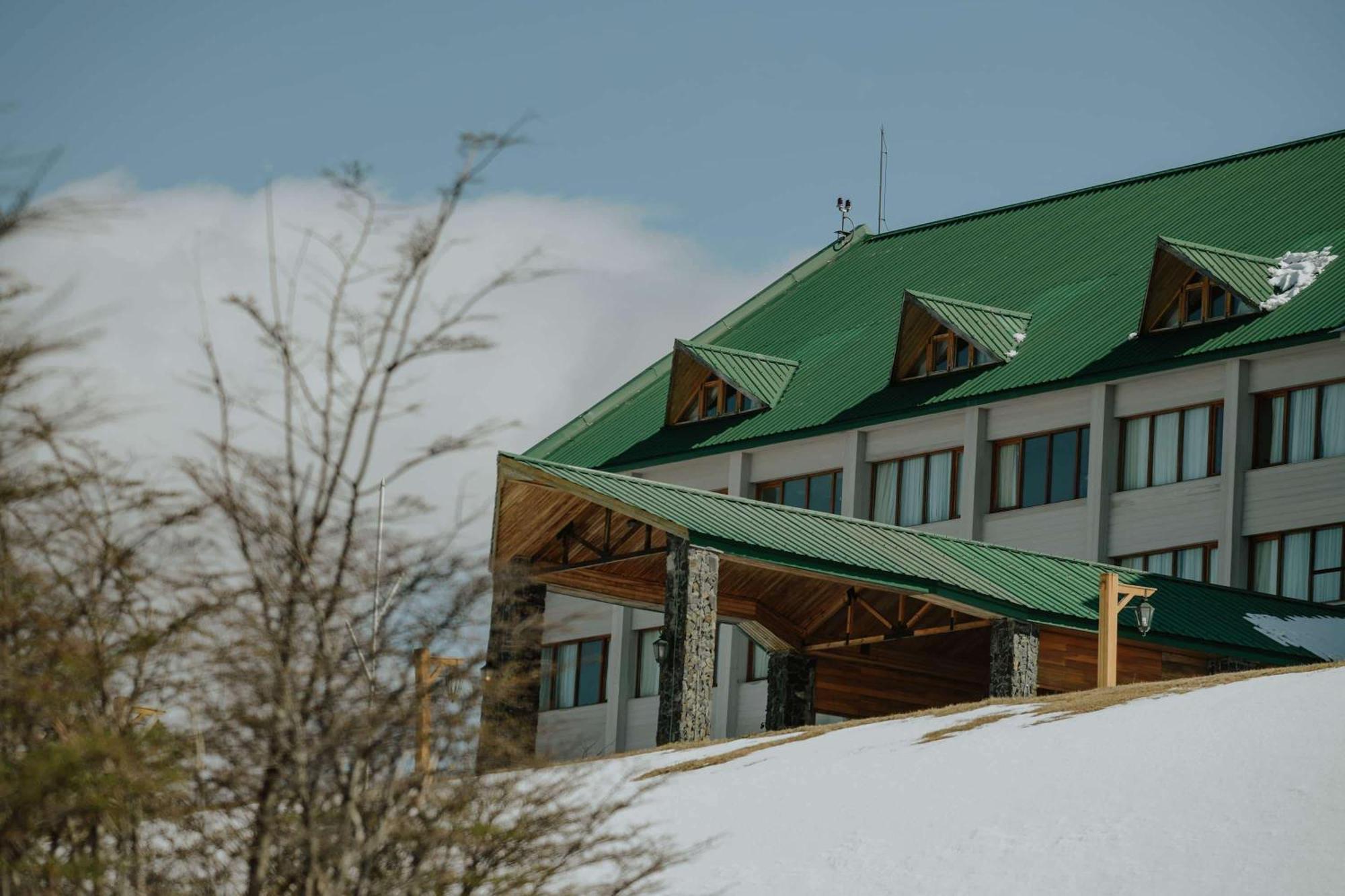 Wyndham Garden Ushuaia Hotel Del Glaciar Εξωτερικό φωτογραφία